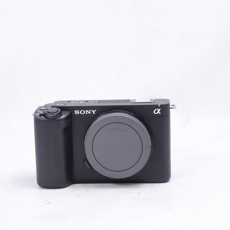 Sony ZV-E1 (negra) - USADO 2