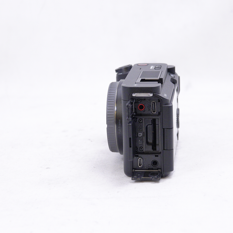 Sony ZV-E1 (negra) - USADO 6