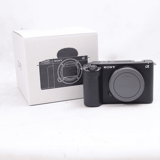 Sony ZV-E1 (negra) - USADO 8