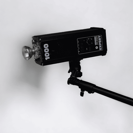 Flash Hensel Expert 1000 Compact B - Usado 3