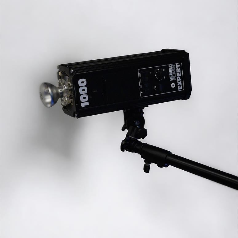 Flash Hensel Expert 1000 Compact B - Usado 3