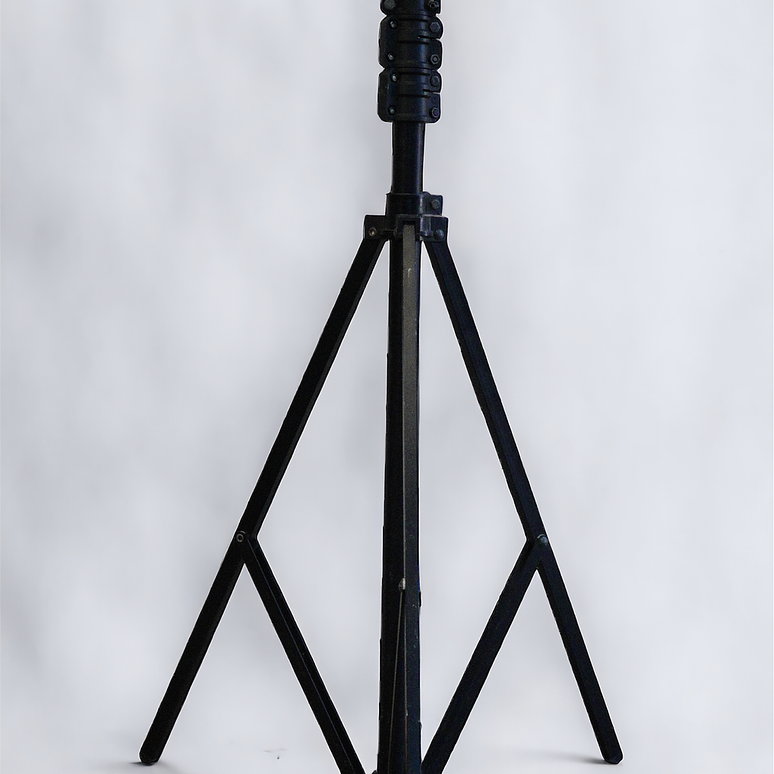 Pack 3 atriles para luces - Usado 2