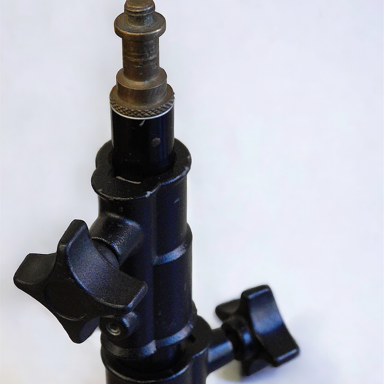 Pack 3 atriles para luces - Usado 3