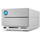 LaCie 2big Dock Thunderbolt™ 3 de 8TB - USADO - Miniatura 1