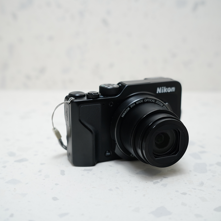 Nikon COOLPIX A1000 - USADO 3