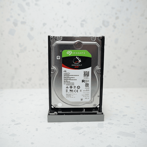 LaCie 2big Dock Thunderbolt™ 3 de 8TB - USADO 2