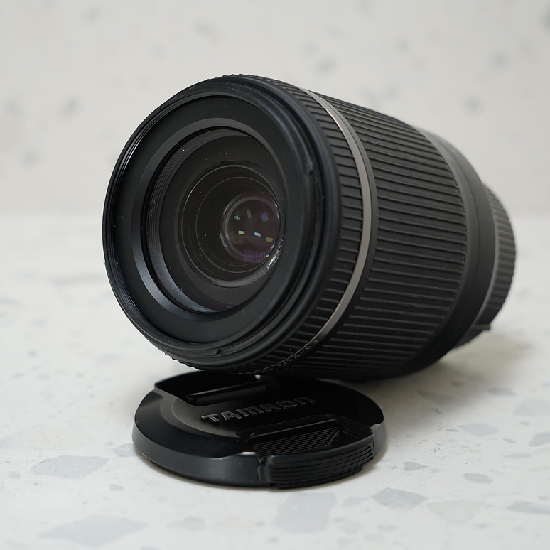 Lente Tamron 18-200mm f3.5-6.3 Di II VC para Nikon F - Usado 5