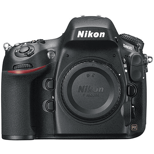 Nikon D800 DSLR Body - Usado 1