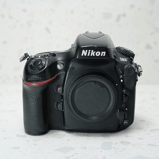 Nikon D800 DSLR Body - Usado 2