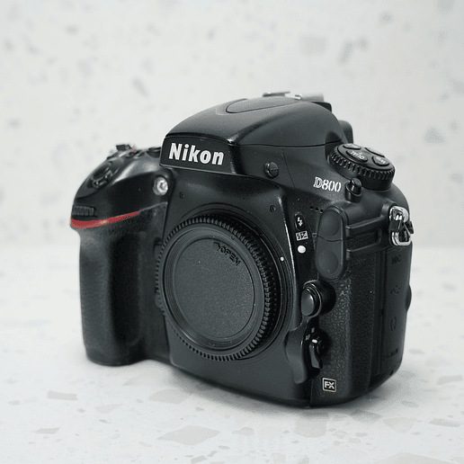 Nikon D800 DSLR Body - Usado 3