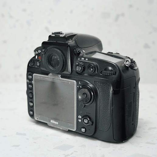 Nikon D800 DSLR Body - Usado 5