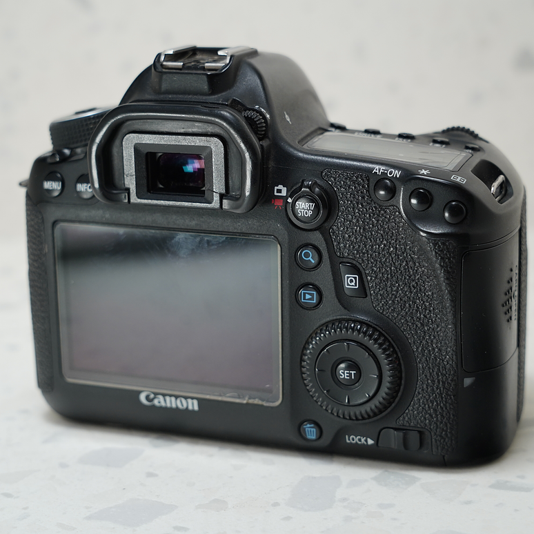 Canon EOS 6D Body - Usado 3
