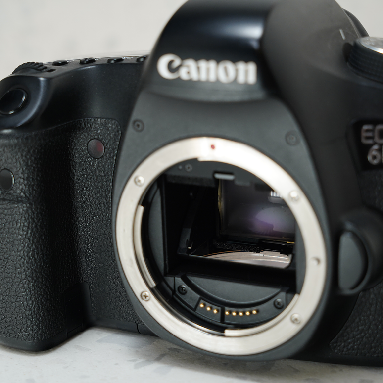 Canon EOS 6D Body - Usado 5
