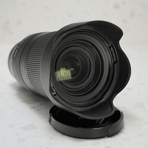 Lente Tamron 28-200mm f/2.8-5.6 Di III RXD para Sony E - Usado 5