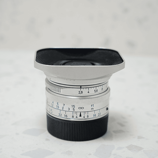 Zeiss Biogon 35mm 2.8 - Usado 2