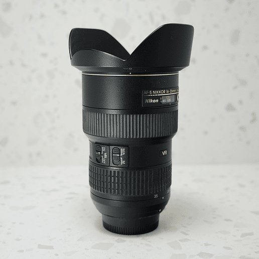 Lente Nikon AF-S NIKKOR 16-35mm f/4G ED VR - Usado 3