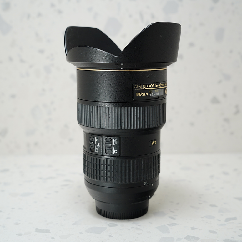 Lente Nikon AF-S NIKKOR 16-35mm f/4G ED VR - Usado 3