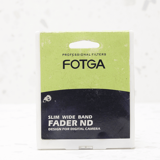 FOTGA Slim wide band fader ND (w) 58 mm - Usado 1