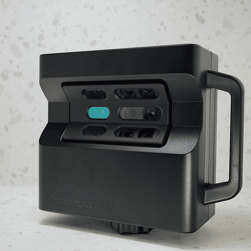Cámara 3D profesional Matterport MC250 - Usado 2