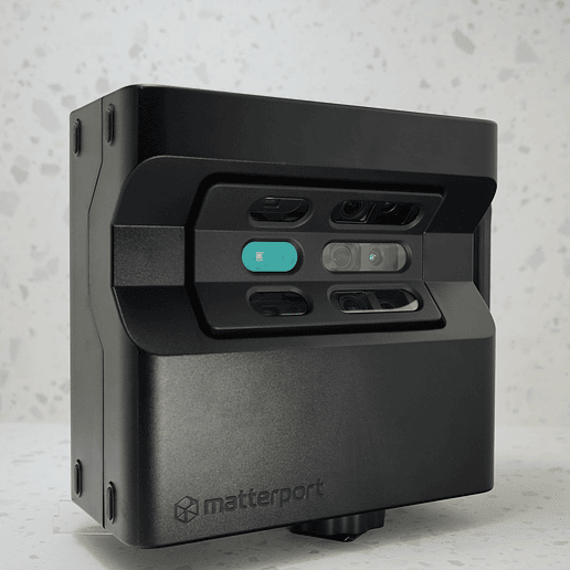 Cámara 3D profesional Matterport MC250 - Usado 5