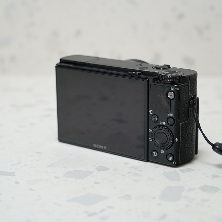 Sony RX100 VI - Usado 3