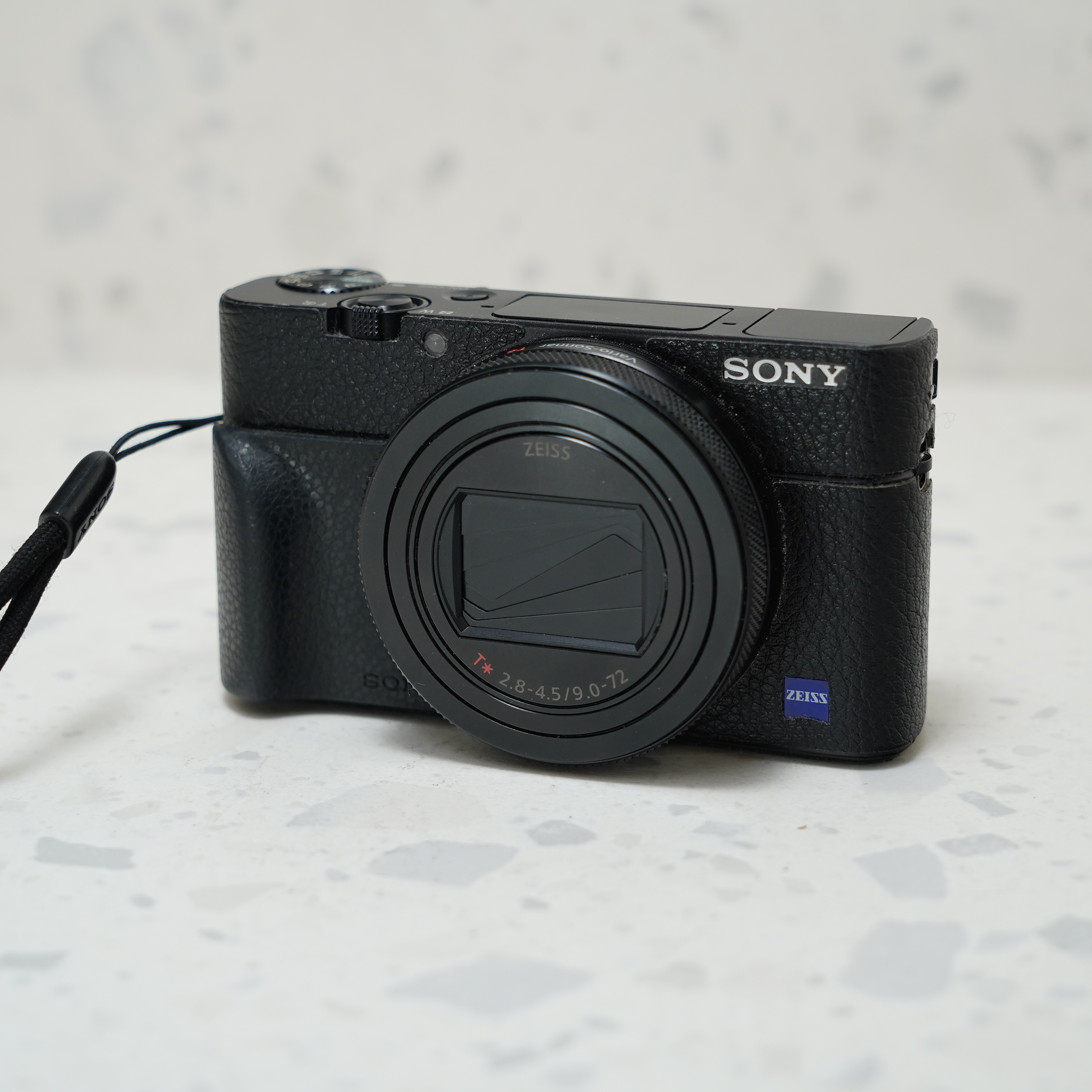 Sony RX100 VI - Usado