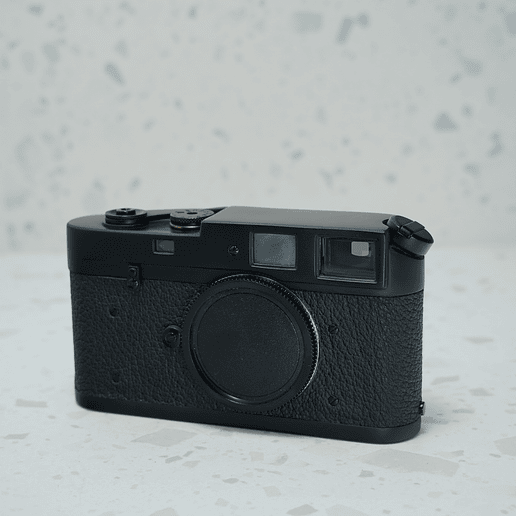 Leica M4 Modificada by Patagonian - USADA 1