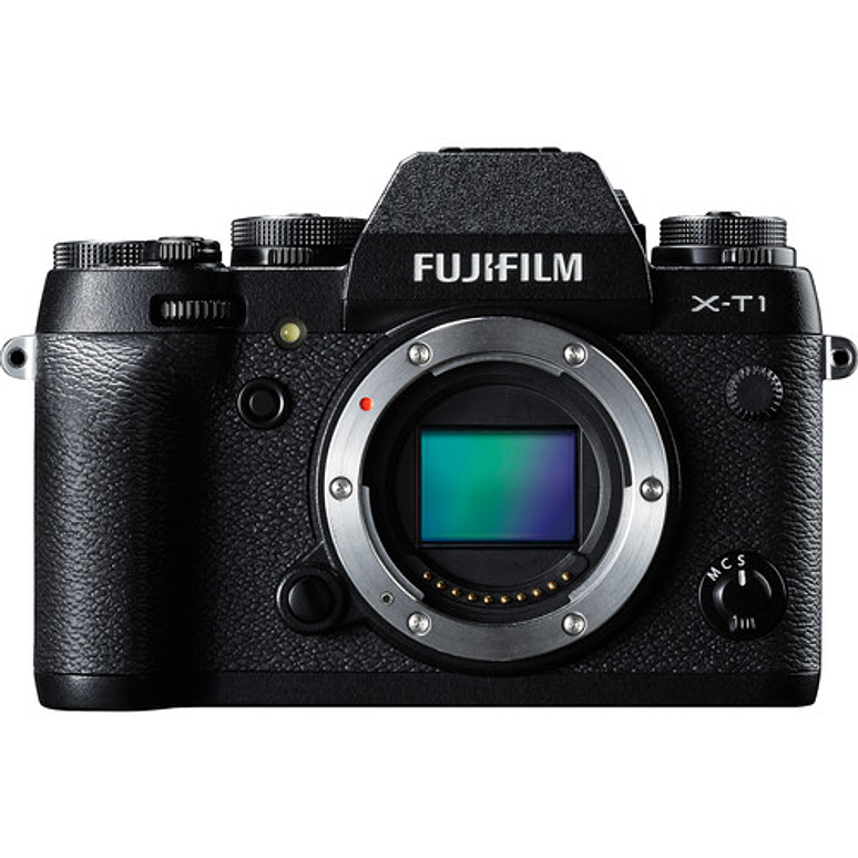 FUJIFILM X-T1 (solo cuerpo) - Usado 1
