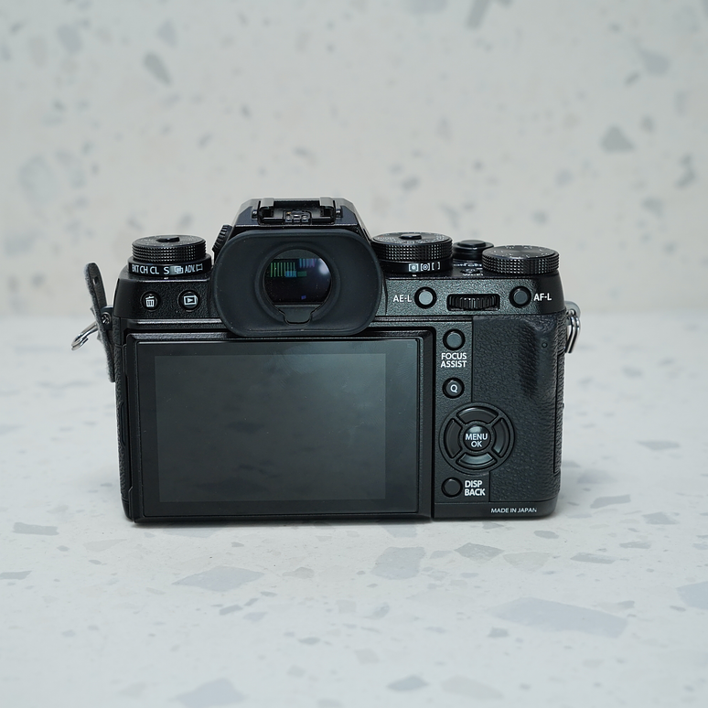 FUJIFILM X-T1 (solo cuerpo) - Usado 4