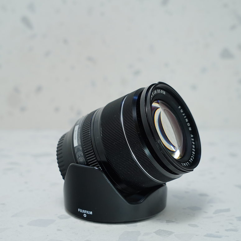 FUJIFILM XF 18-55mm f28-4 R - Usado 5