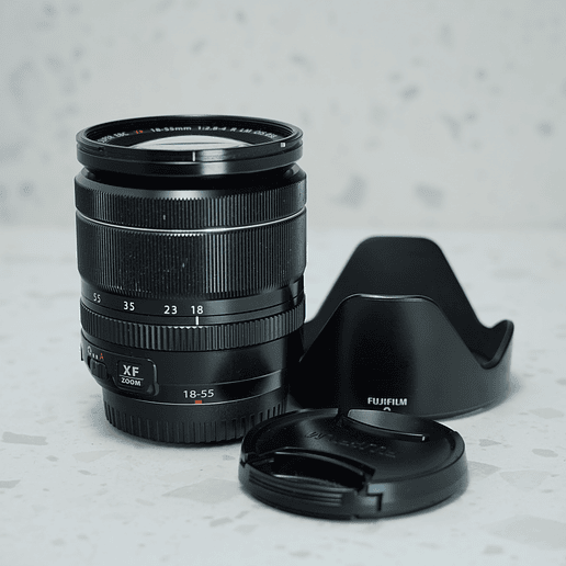 FUJIFILM XF 18-55mm f28-4 R - Usado 7