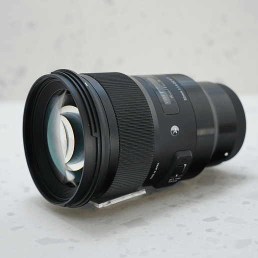Sigma 50mm f1.4 DG HSM montura E - Usado 4