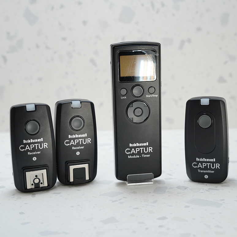 Hahnel Captur Modular Timer para Sony - Usados 3