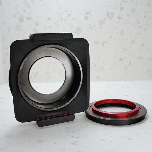 Portafiltros LEE magnetic 150mm para samyang 14mm f2.8 - Usado 2