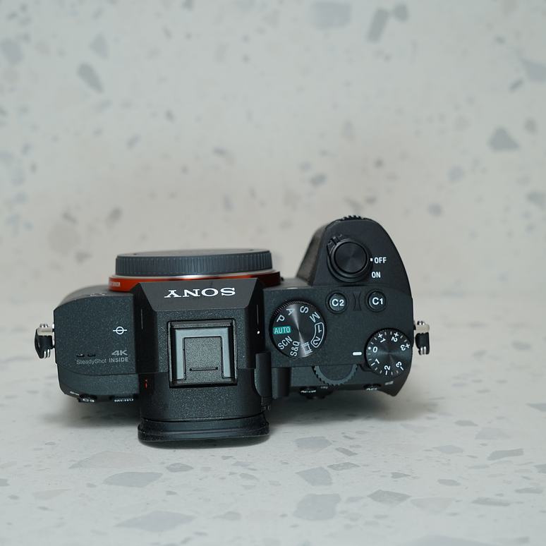 Sony a7 III Body - Open Box 6