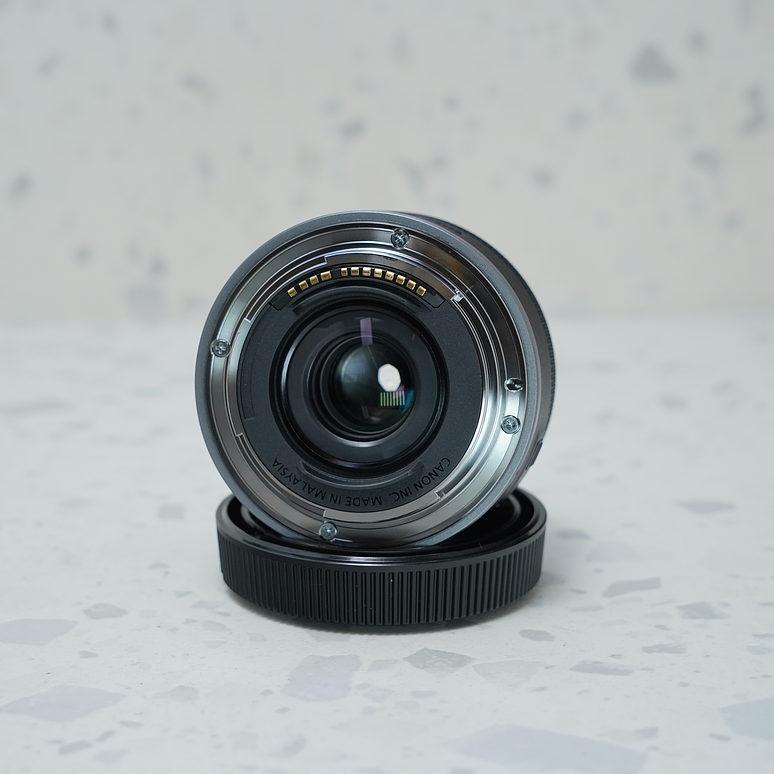 Lente Canon RF 16mm f/2.8 STM (Openbox) - Usado 4