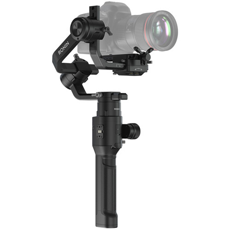 Estabilizador DJI Ronin S1  - Usado 1