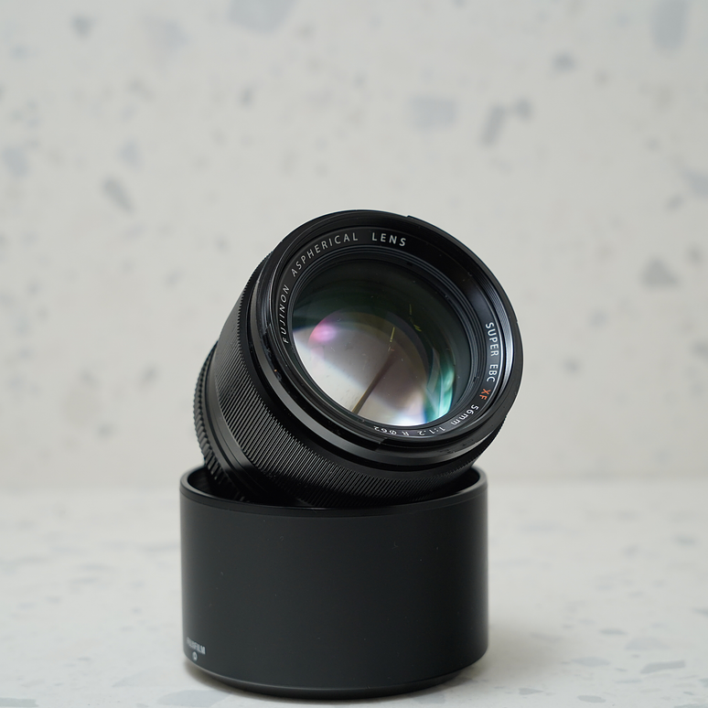 FUJIFILM XF 56mm f/1.2 R - Usado 3