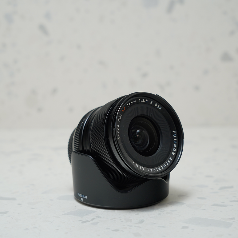 FUJIFILM XF 14mm f/2.8 R 3