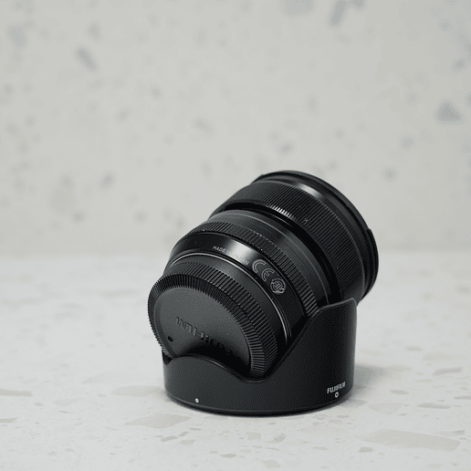 FUJIFILM XF 14mm f/2.8 R 4