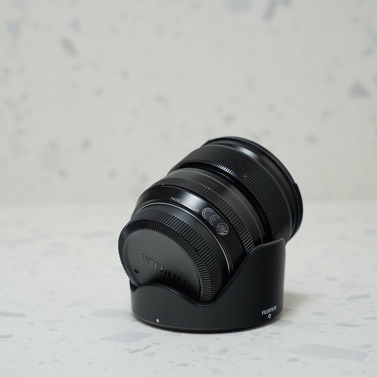 FUJIFILM XF 14mm f/2.8 R 4