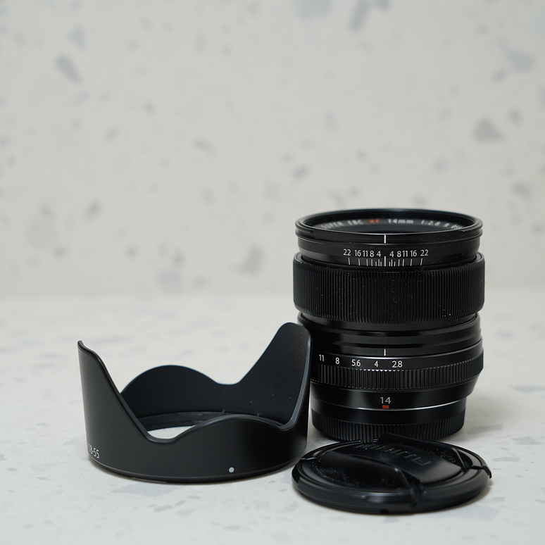 FUJIFILM XF 14mm f/2.8 R 6