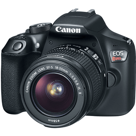Canon T6 (Para reparación) - Usado  1