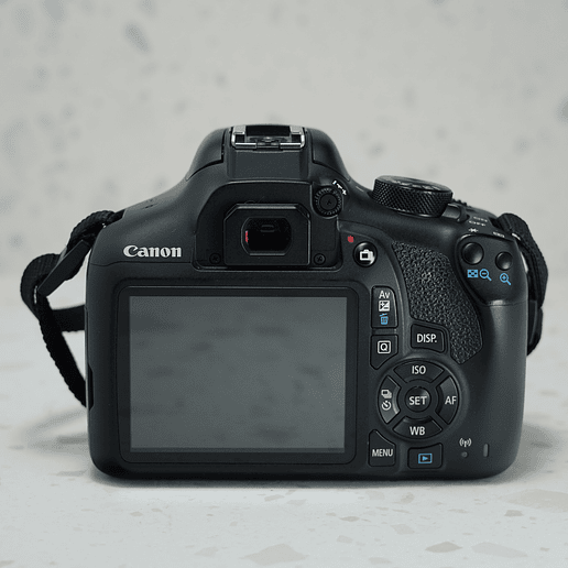 Canon T6 (Para reparación) - Usado  3