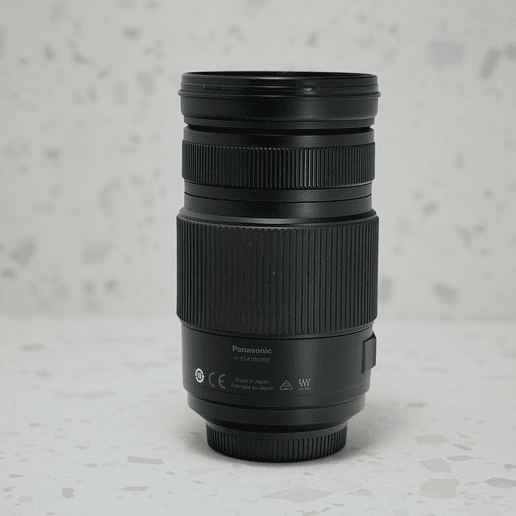 Lumix G Vario 100-300mm f/4-5.6 - Usado 3