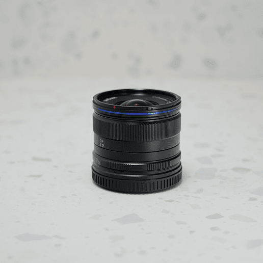 Lente Laowa 7.5 F2.0 - Usado 3