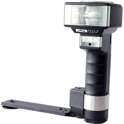 Flash de mano METZ 45 CL-4 (USADO) 1