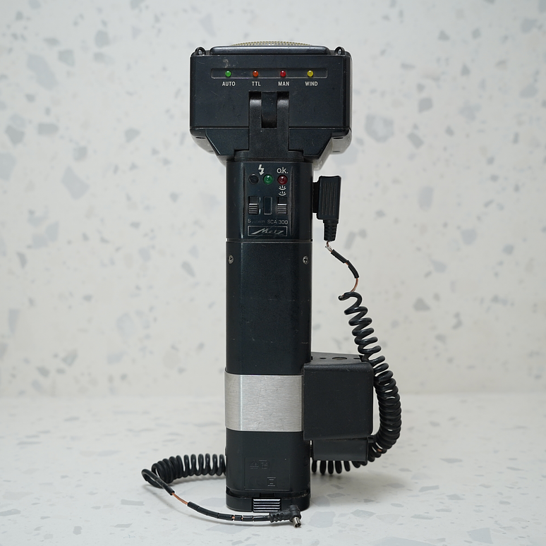 Flash de mano METZ 45 CL-4 (USADO) 4