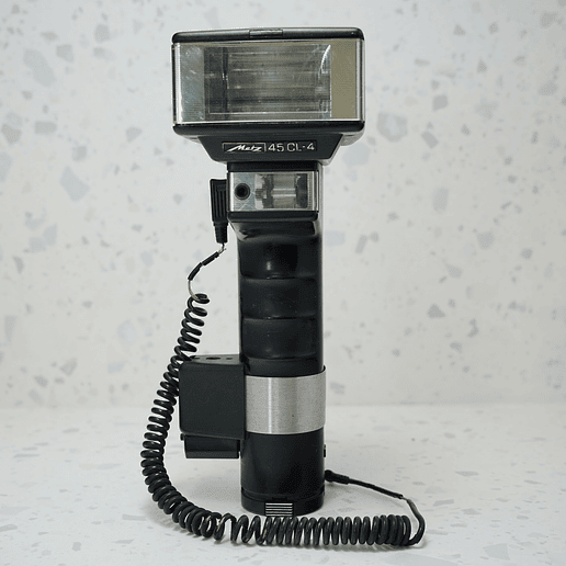 Flash de mano METZ 45 CL-4 (USADO) 2