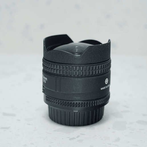 Nikon AF Fisheye 16mm 2.8 D - Usado 4